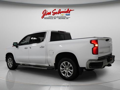 Used 2024 Chevrolet Silverado 1500 LTZ image 4