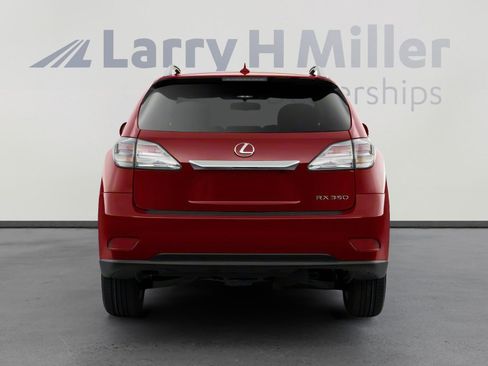 Used 2010 Lexus RX 450h AWD image 5