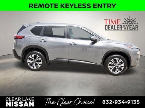 Used 2023 Nissan Rogue SV image 8