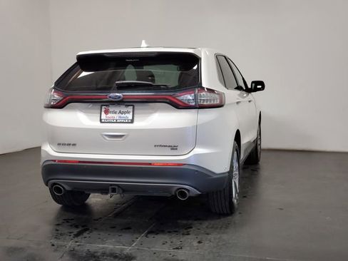 Used 2015 Ford Edge Titanium w/ Equipment Group 302A image 28