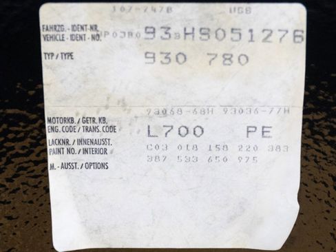 Used 1987 Porsche 911 Carrera image 89