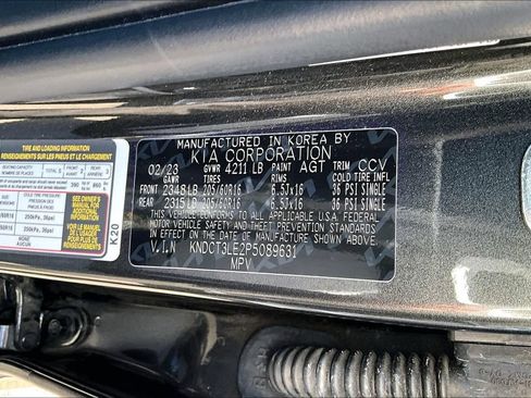 Used 2023 Kia Niro FWD image 19