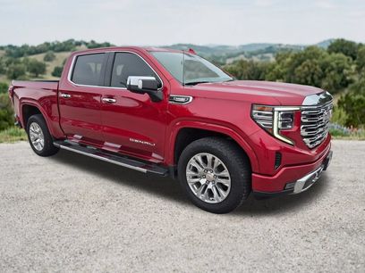 Used 2024 GMC Sierra 1500 Denali