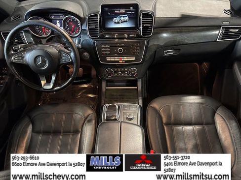 Used 2017 Mercedes-Benz GLS 450 4MATIC image 14