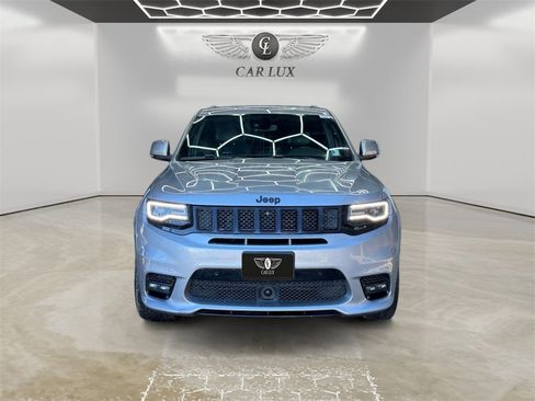 Used 2020 Jeep Grand Cherokee SRT w/ Trailer Tow Group IV image 8