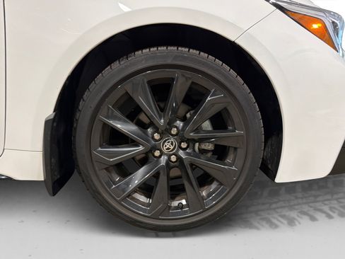 Used 2023 Toyota Corolla SE w/ Carpet Mat Package (TMS) FWD image 48