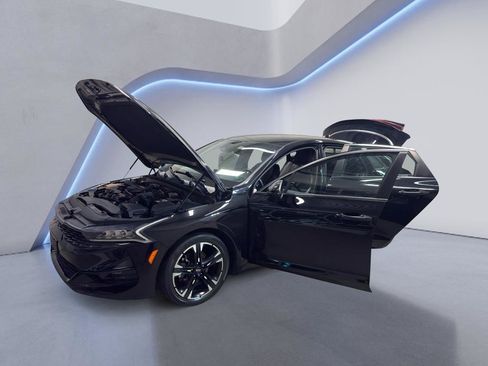 Used 2021 Kia K5 GT-Line FWD image 11