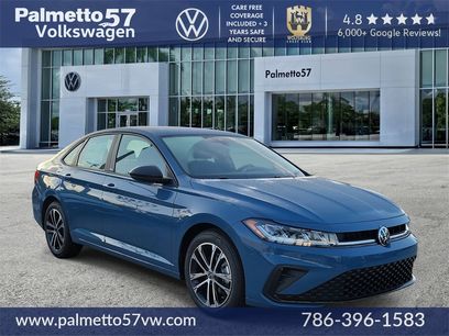 New 2026 Volkswagen Jetta Sport