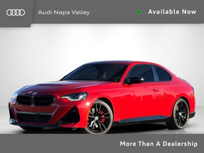 Used 2023 BMW M240i xDrive Coupe w/ Premium Package
