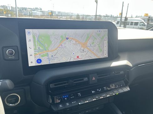 Certified 2025 Toyota Land Cruiser w/ Premium Package image 21