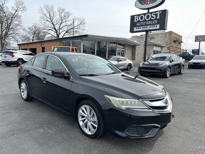 Used 2016 Acura ILX
