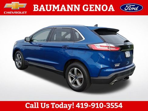 Used 2020 Ford Edge SEL w/ Convenience Package AWD/4WD image 3
