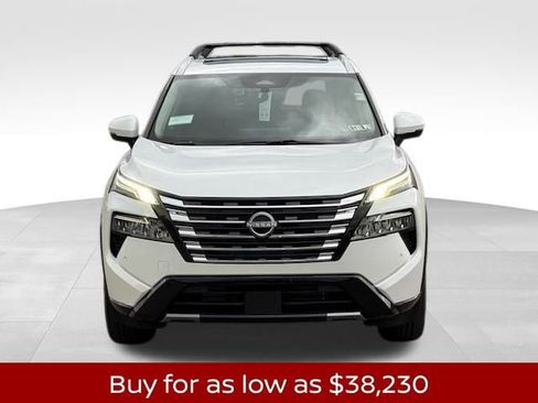 New 2026 Nissan Rogue Platinum w/ Platinum Premium Package image 8