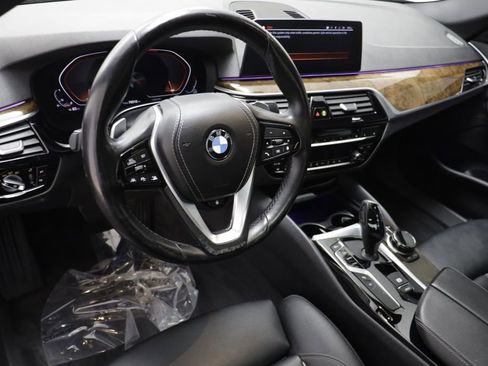 Used 2020 BMW 540i xDrive AWD/4WD image 6