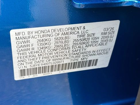 New 2026 Acura MDX A-Spec image 28