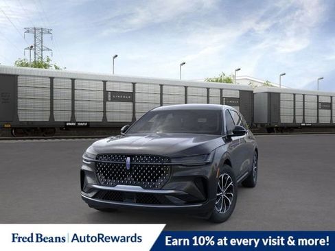 New 2026 Lincoln Nautilus Premier image 2