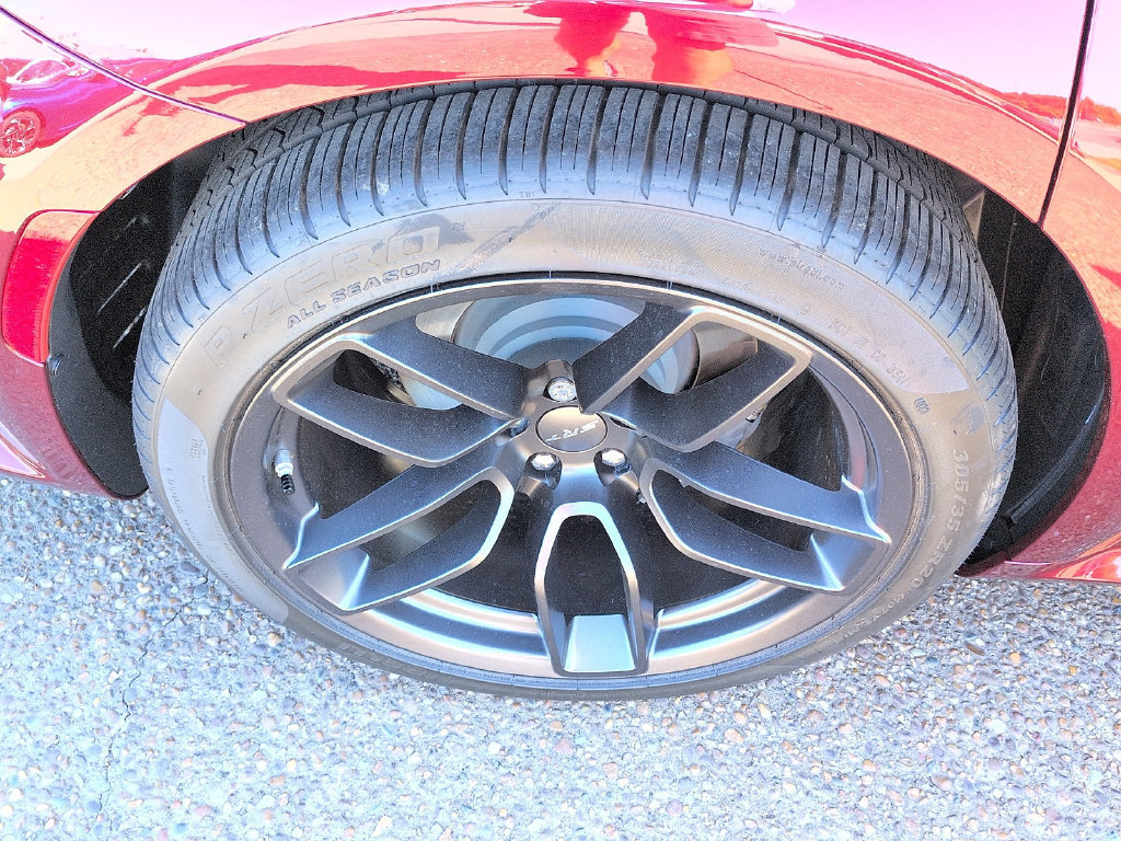 Used 2023 Dodge Charger SRT Hellcat w/ Harman/Kardon Audio Group RWD image 8