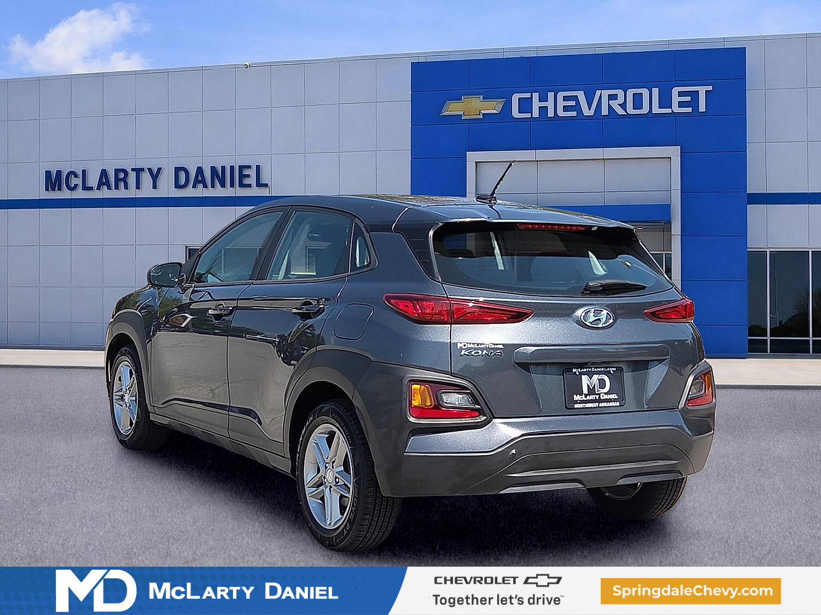 Used 2020 Hyundai Kona SE FWD image 4