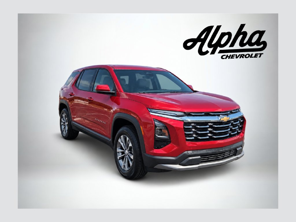 Used 2025 Chevrolet Equinox LT AWD/4WD 360° Tour