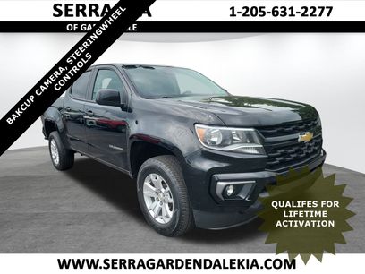 Used 2021 Chevrolet Colorado LT w/ Safety Package
