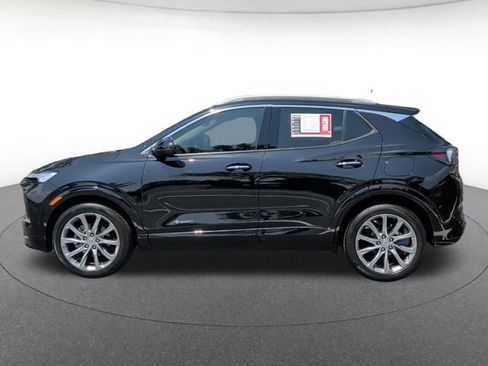 Used 2024 Buick Encore GX Avenir w/ Avenir Convenience Package FWD image 3