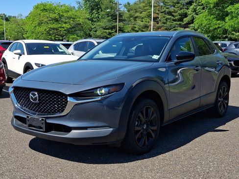 Used 2023 MAZDA CX-30 AWD 2.5 S w/ Preferred Package image 3