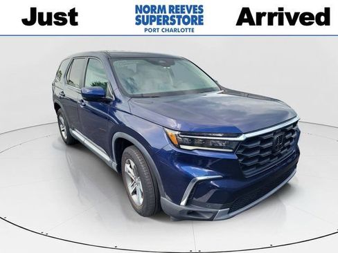 Used 2024 Honda Pilot EX-L image 1
