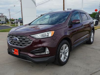 Used 2020 Ford Edge SEL w/ Convenience Package
