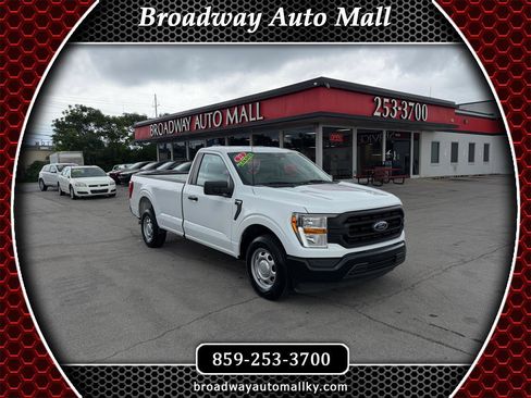 Used 2022 Ford F150 XL RWD image 1