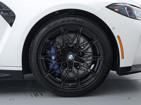 Used 2026 BMW M4 xDrive Competition w/ Executive Package AWD/4WD image 36
