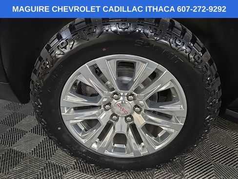 Used 2021 GMC Yukon Denali AWD/4WD image 14