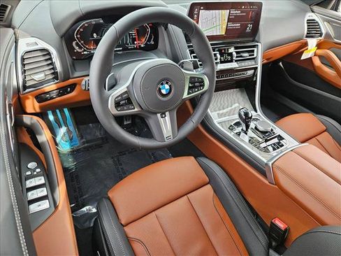 New 2026 BMW 840i Convertible w/ Comfort Seating Package RWD image 3