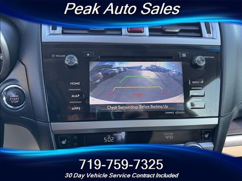 Used 2017 Subaru Legacy 2.5i Limited image 20