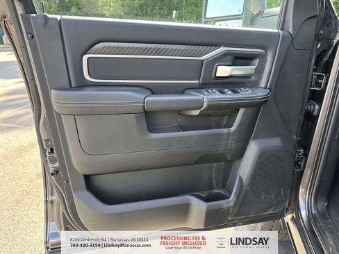 New 2026 RAM 2500 Big Horn AWD/4WD image 44