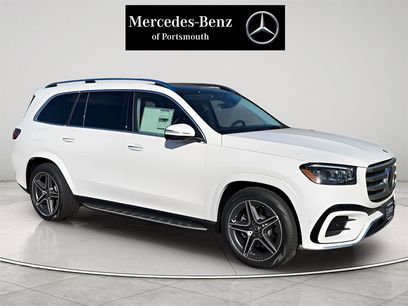 New 2026 Mercedes-Benz GLS 450 4MATIC