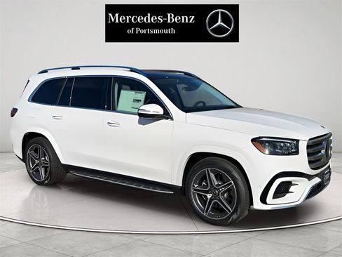 New 2026 Mercedes-Benz GLS 450 4MATIC image 1
