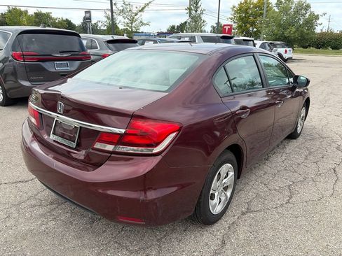 Used 2014 Honda Civic LX image 5