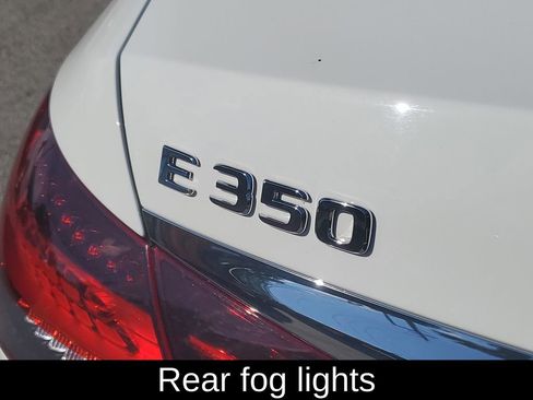 Used 2022 Mercedes-Benz E 350 E 350 w/ AMG Line Exterior image 7