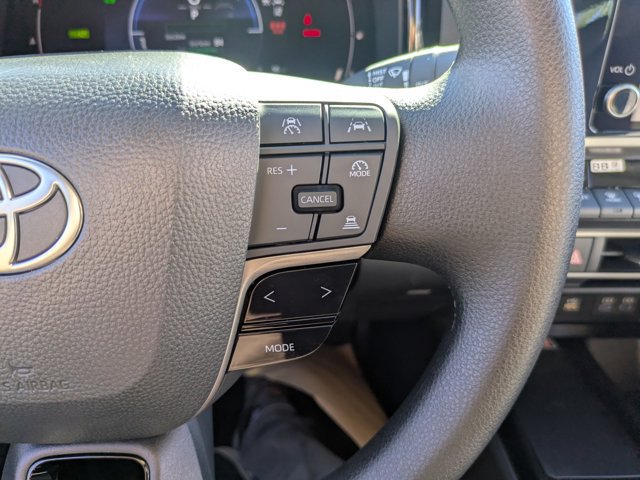 New 2026 Toyota Camry LE FWD image 20