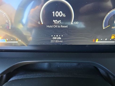 Used 2023 Jeep Grand Cherokee Overland w/ Trailer Tow Prep Group (B) image 30