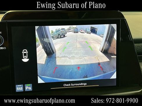 Used 2026 Subaru Outback Premium AWD/4WD image 13