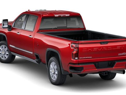 New 2025 Chevrolet Silverado 3500 High Country w/ High Country Premium Package image 29