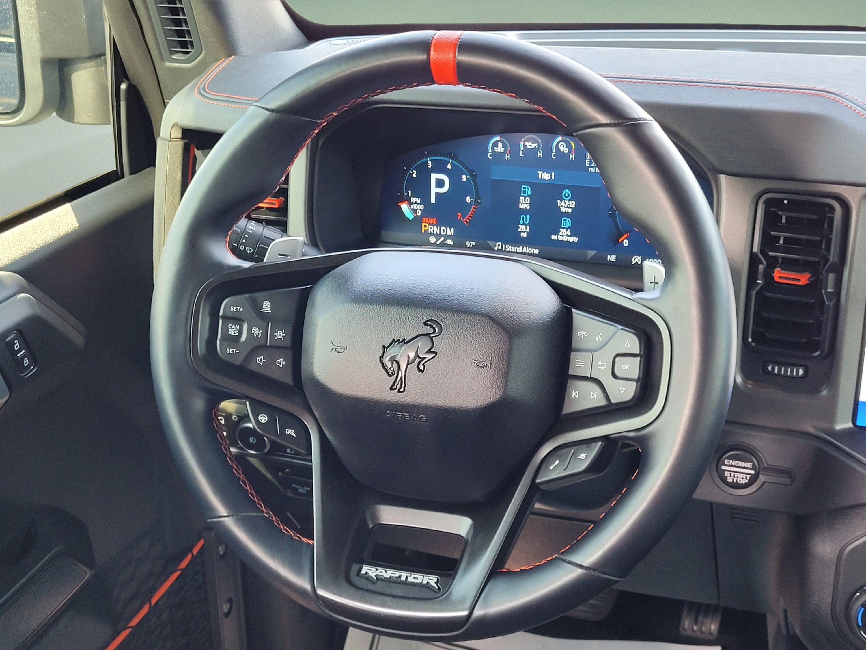 Used 2025 Ford Bronco Raptor AWD/4WD image 12