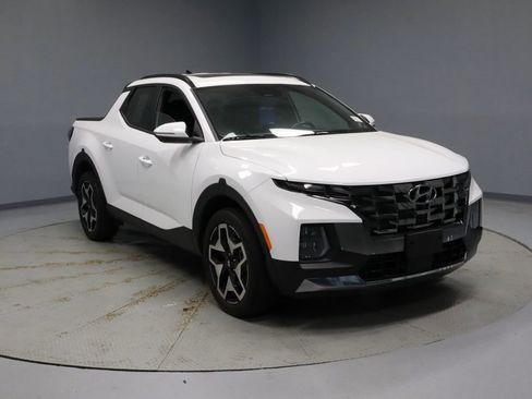 Certified 2024 Hyundai Santa Cruz Limited AWD/4WD image 1