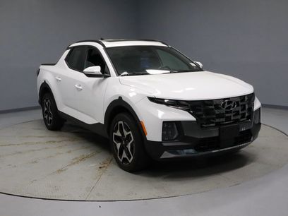 Certified 2024 Hyundai Santa Cruz Limited