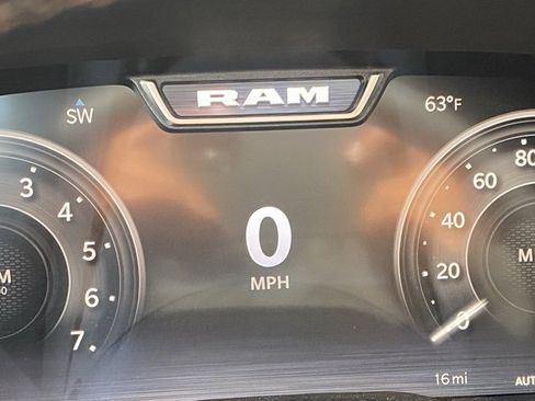 New 2026 RAM 1500 Big Horn image 20