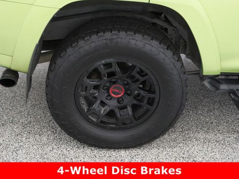 Used 2022 Toyota 4Runner TRD Pro image 6