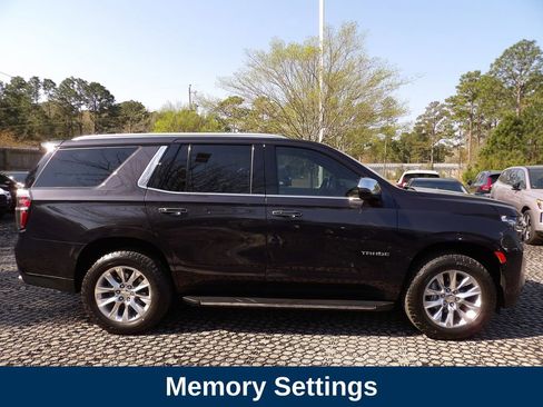 Used 2023 Chevrolet Tahoe Premier w/ Max Trailering Package image 4