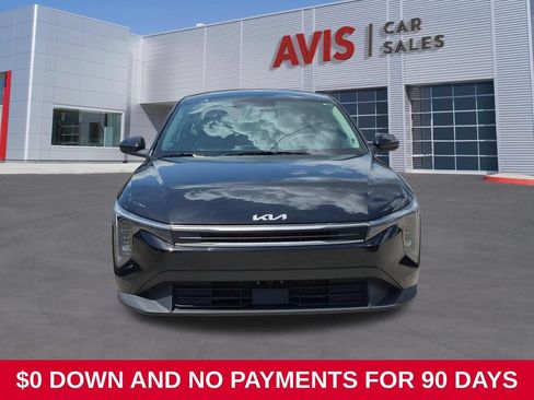 Used 2025 Kia K4 FWD image 2
