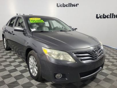Used 2011 Toyota Camry XLE